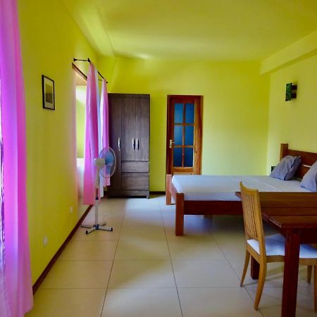 Apartment With Sea View Near The Beach And The Village Center! Tarrafal  Zewnętrze zdjęcie