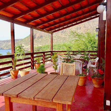 Apartment With Sea View Near The Beach And The Village Center! Tarrafal  Zewnętrze zdjęcie