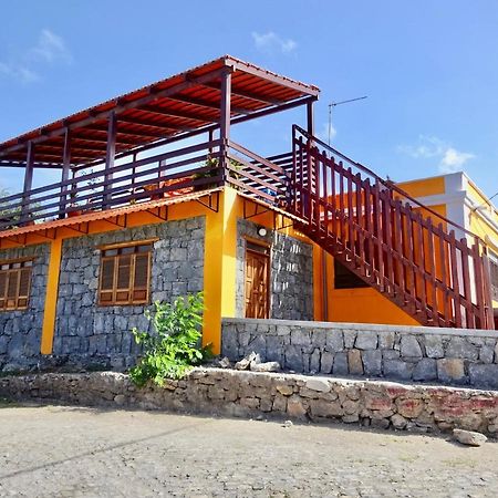 Apartment With Sea View Near The Beach And The Village Center! Tarrafal  Zewnętrze zdjęcie