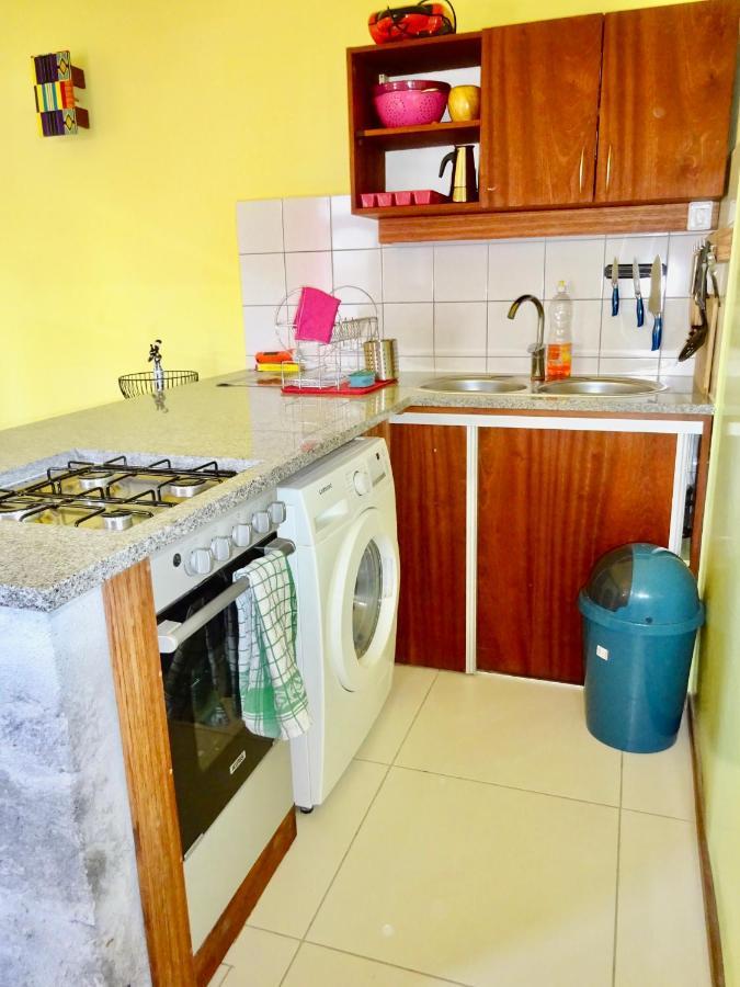 Apartment With Sea View Near The Beach And The Village Center! Tarrafal  Zewnętrze zdjęcie