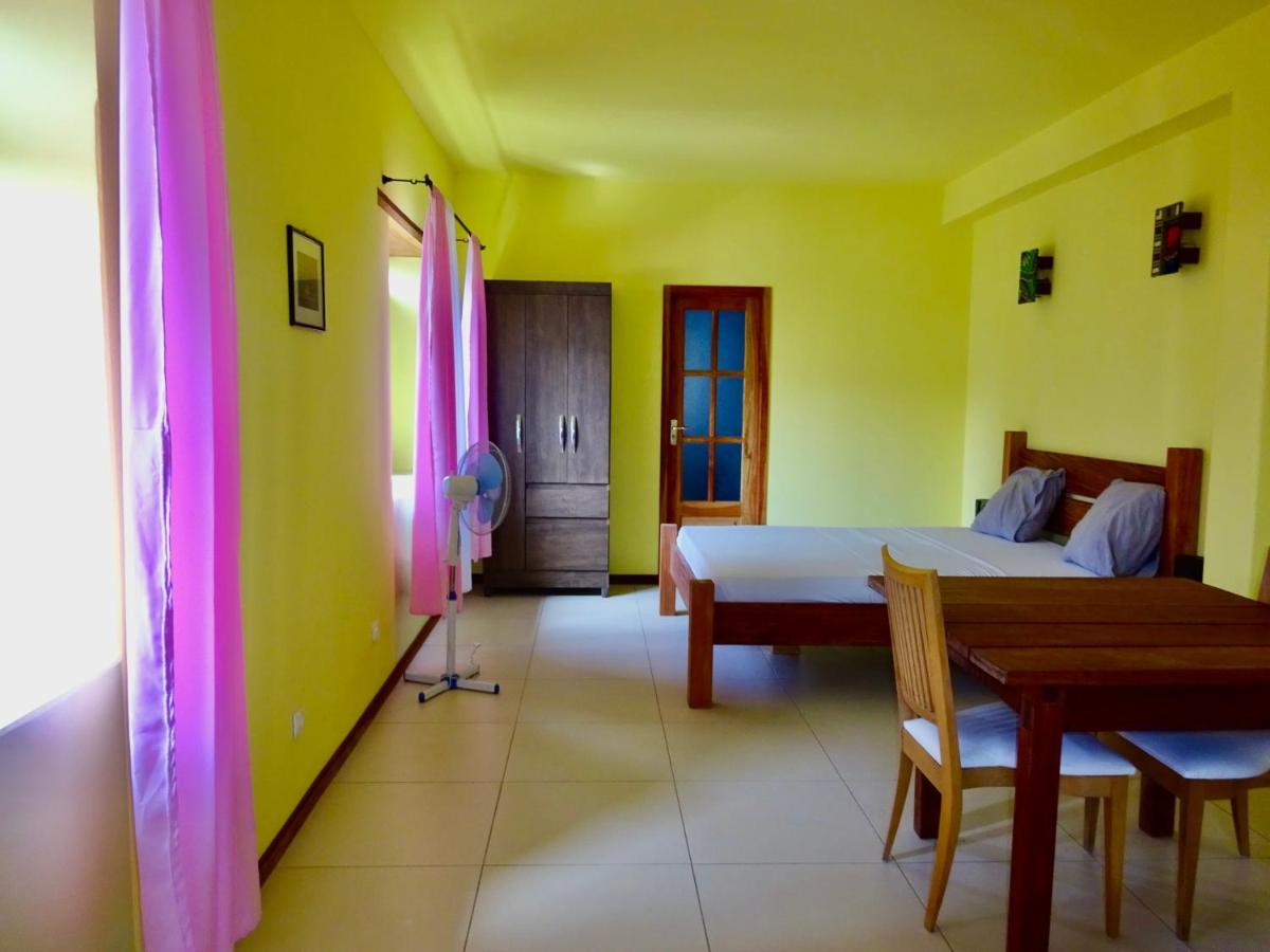 Apartment With Sea View Near The Beach And The Village Center! Tarrafal  Zewnętrze zdjęcie