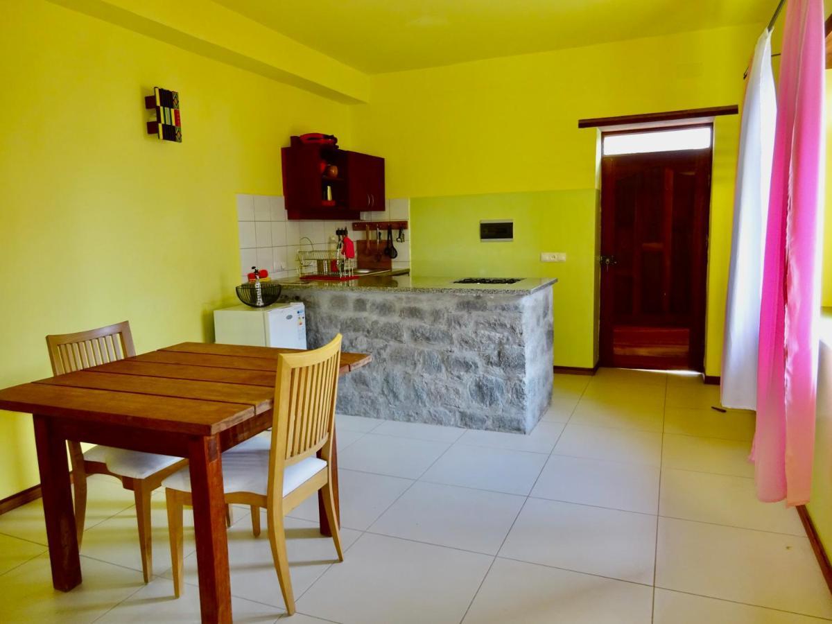 Apartment With Sea View Near The Beach And The Village Center! Tarrafal  Zewnętrze zdjęcie