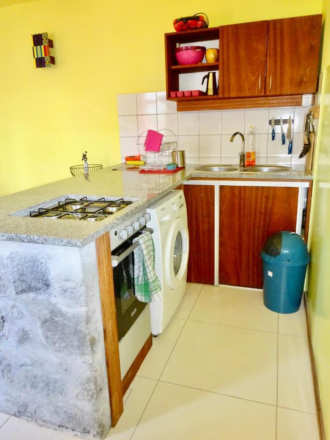 Apartment With Sea View Near The Beach And The Village Center! Tarrafal  Zewnętrze zdjęcie